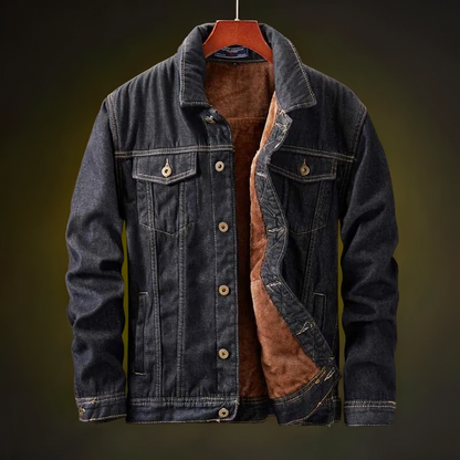 Cosmonite - 1982 Denim Jacket  Drako Watches