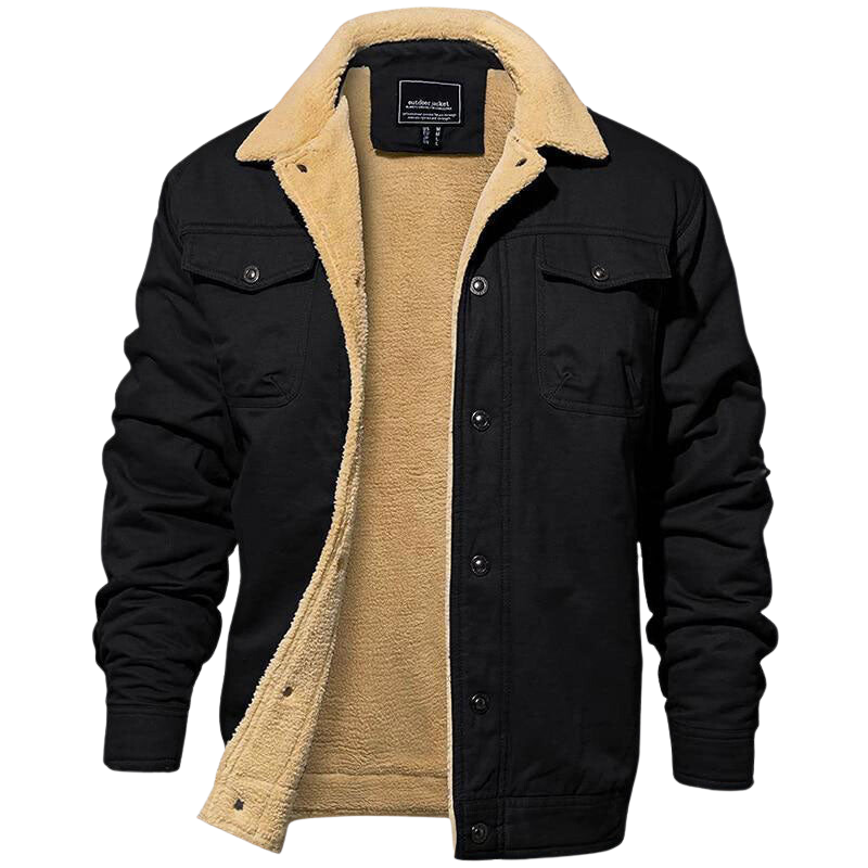 Hudson Pilot Jacket  Drako Watches