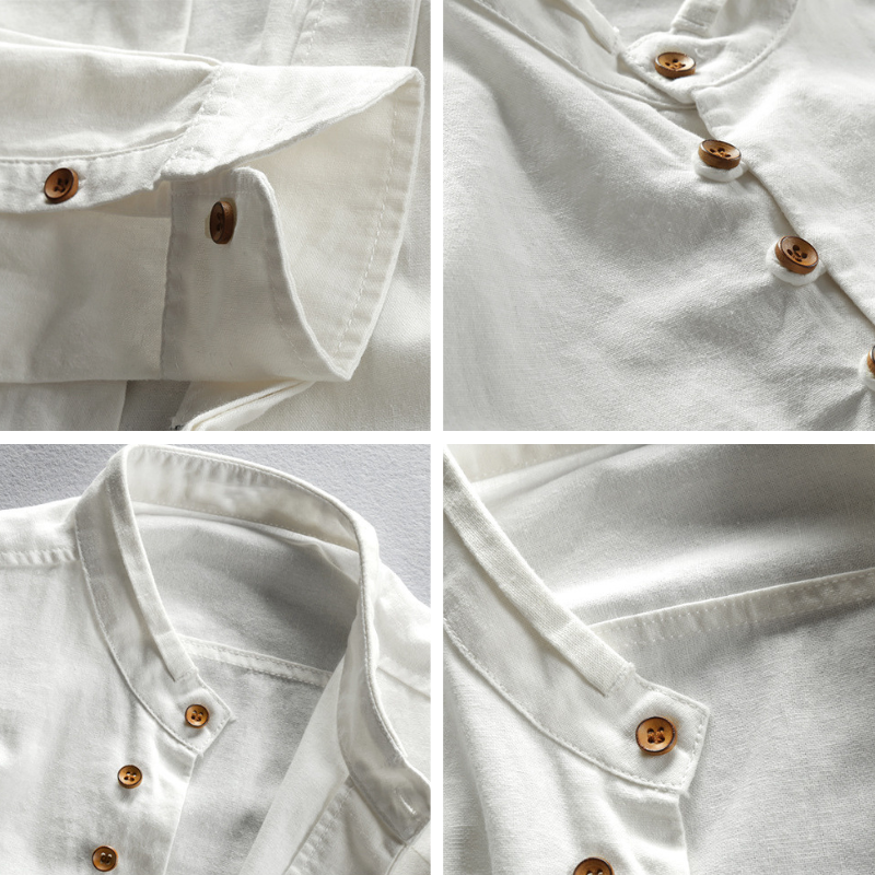 Sapporo™ - Japanese Style Shirt  Drako Watches