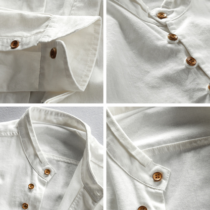 Sapporo™ - Japanese Style Shirt  Drako Watches
