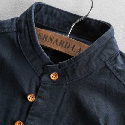 Sapporo™ - Japanese Style Shirt  Drako Watches