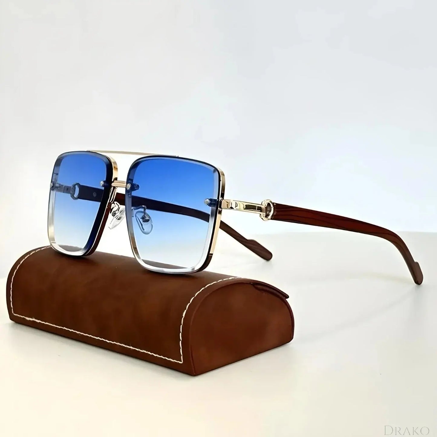 Vintage View Sunglasses  Drako Watches