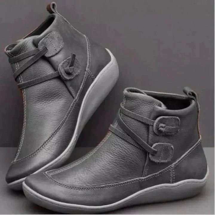 Sally - Waterproof Ankle Boots  Drako™️