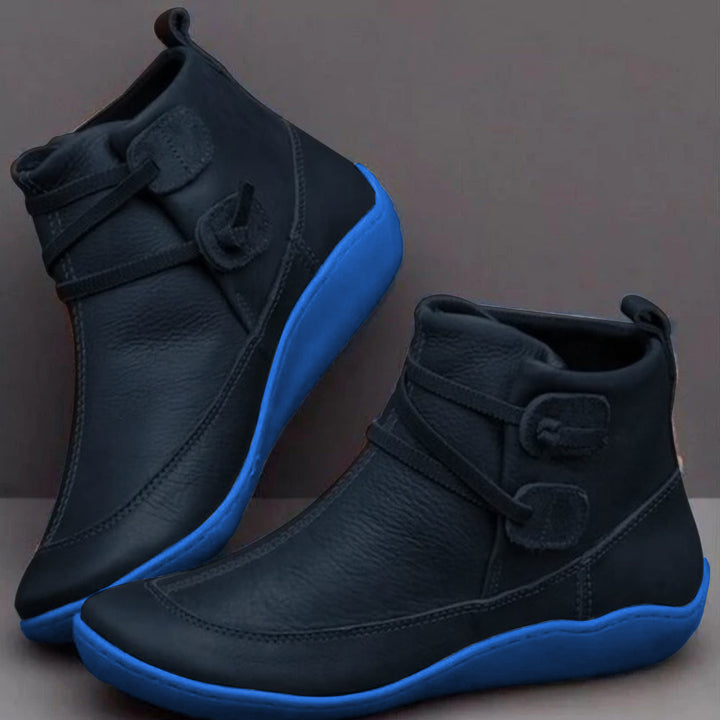 Sally - Waterproof Ankle Boots  Drako™️