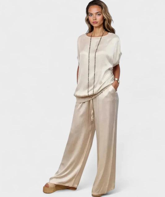 Natsuki Ensemble Casual Chic in Satin  Drako Watches