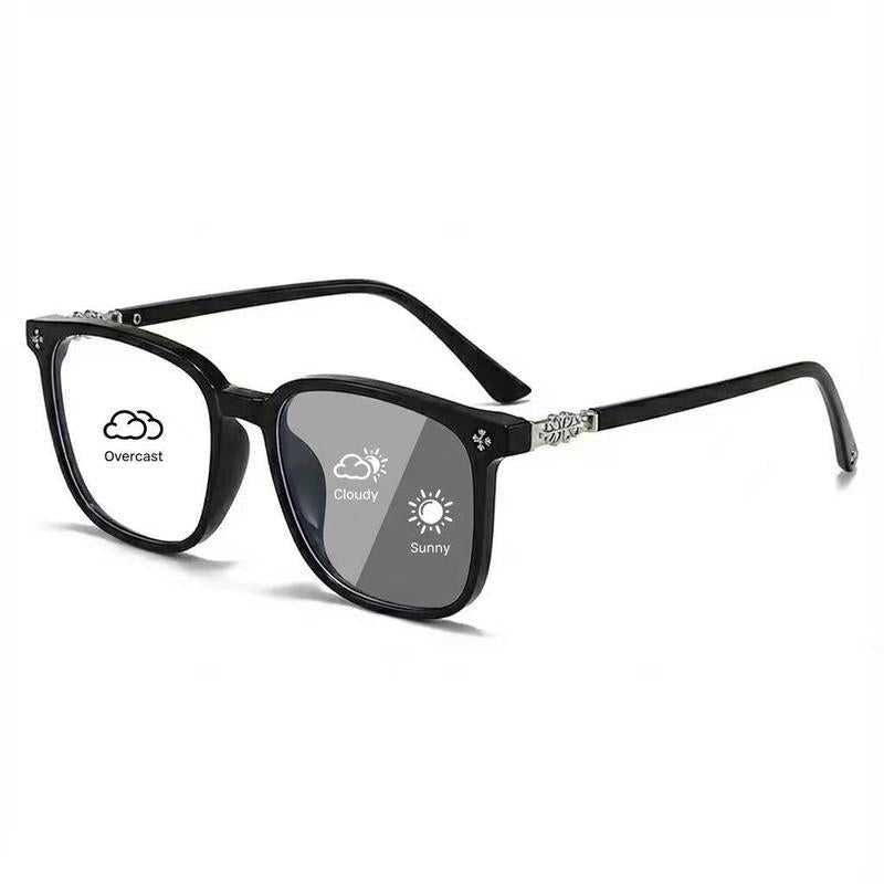 Stratford Transition Blue Light Blocking Glasses  Drako™️