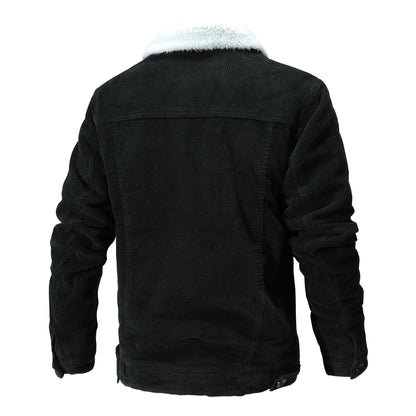 Hudson Ridge Jacket (4 Designs)  Drako Watches