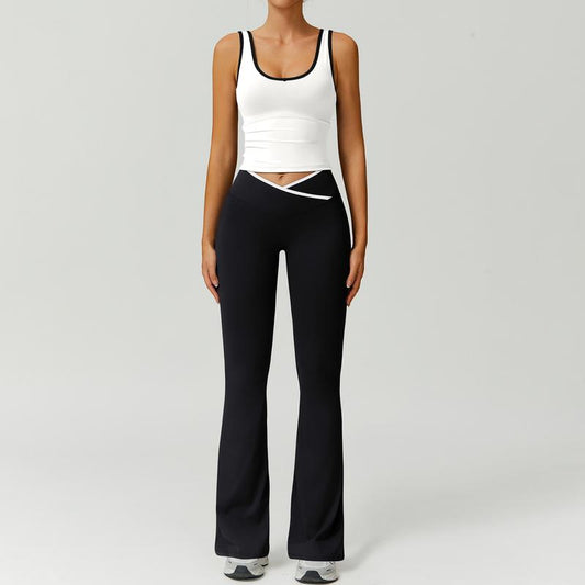 Capri Legging Bra Set  Drako™️