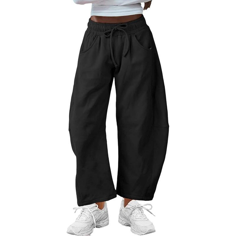 Azenhas Barrel-Leg Pants  Drako™️