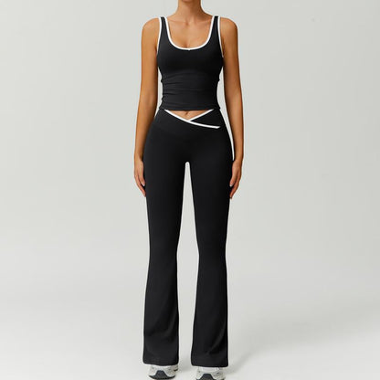 Capri Legging Bra Set  Drako™️