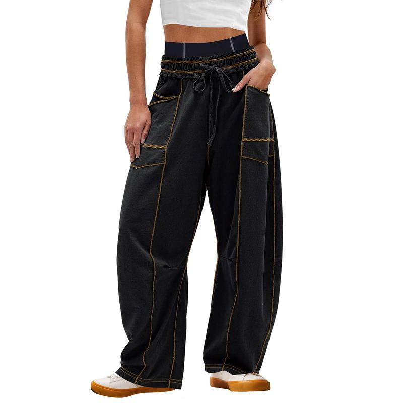 Catania Utility Barrel Pants  Drako™️