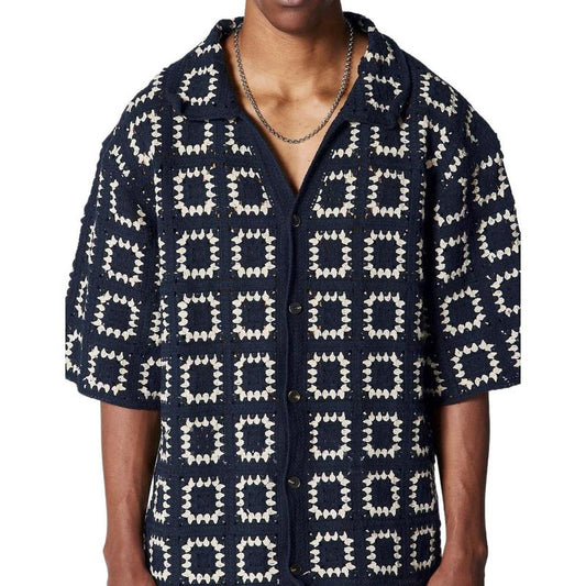 Portovenere Knit Shirt  Drako™️