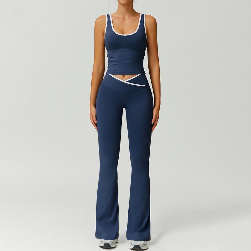 Capri Legging Bra Set  Drako™️
