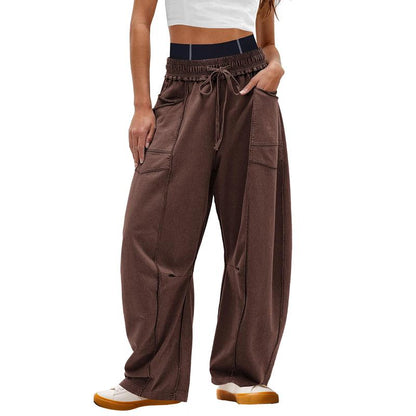Catania Utility Barrel Pants  Drako™️