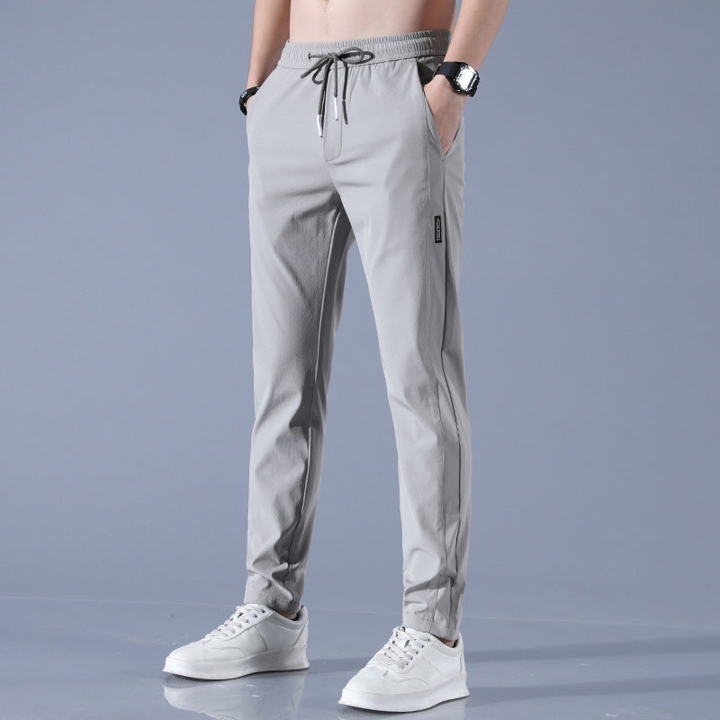 Men’s Golf Pants | Breathable Elastic Fabric | Practical Pockets | Comfortable Fit  Drako™️