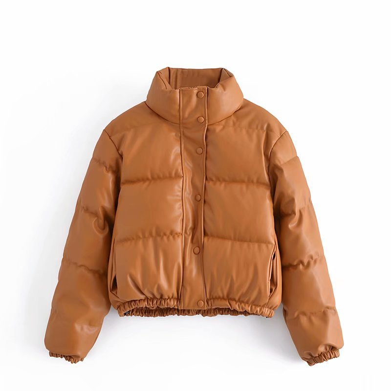 Thick and Warm Short Parka  Drako Watches