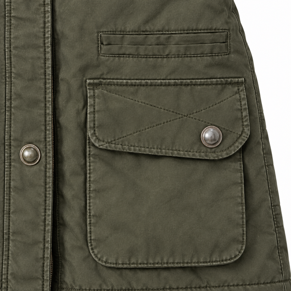Mason Fleece-Lined Hooded Parka  Drako™️ jackets