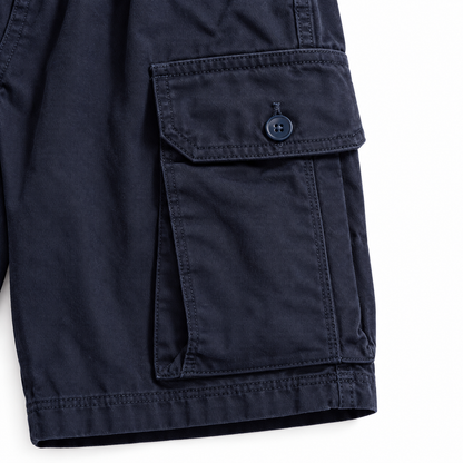 Thatcher Flap-Pocket Cargo Shorts  Drako™️ shorts