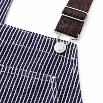 Jesse Cotton Canvas Bib Overalls  Drako™️ overalls