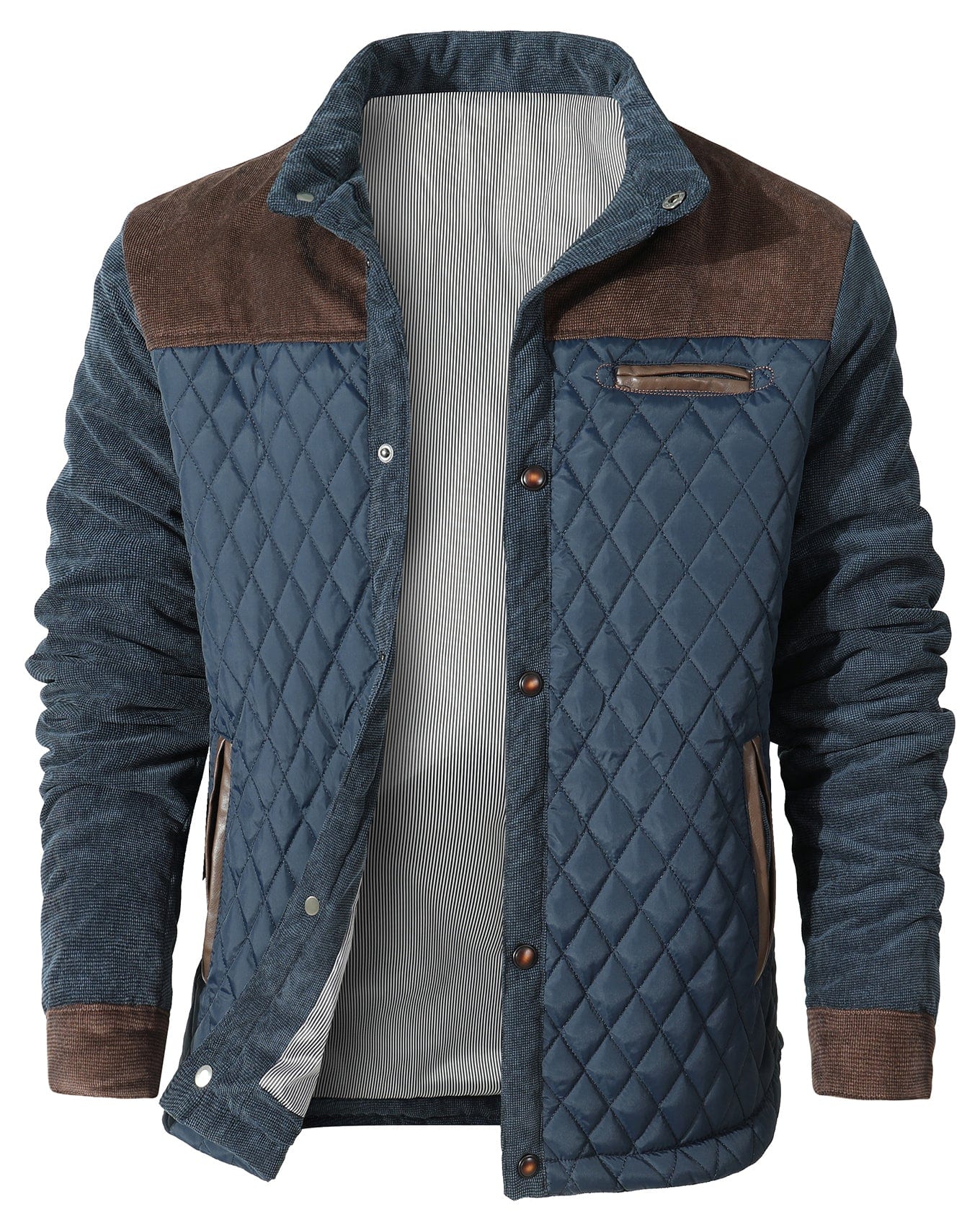 Stealth Ops Jacket  Drako Watches