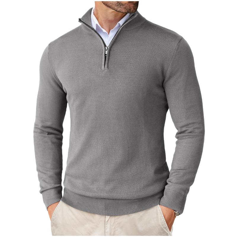 Como Quarter Zip Knit  Drako™️