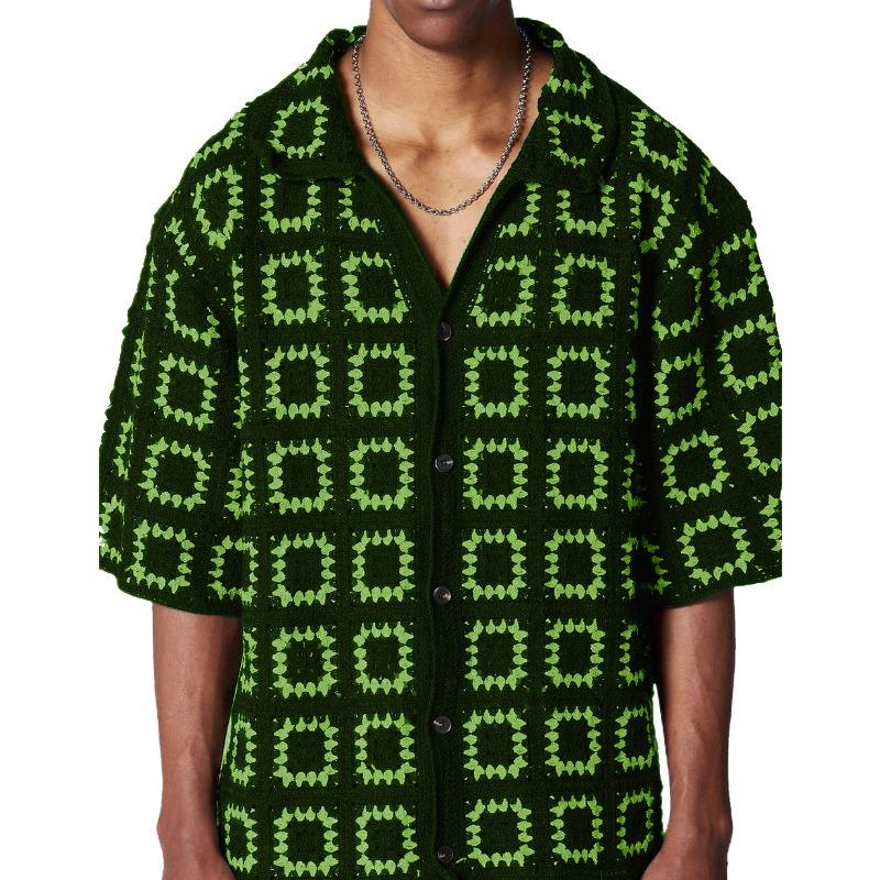 Portovenere Knit Shirt  Drako™️