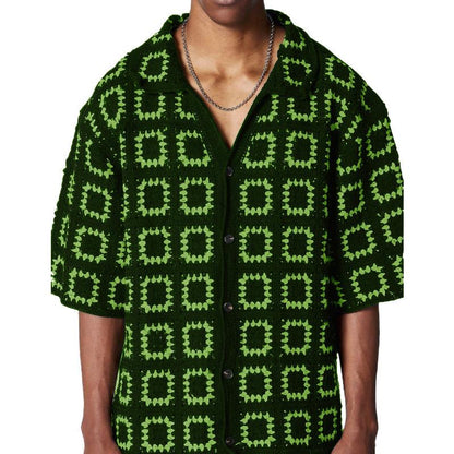 Portovenere Knit Shirt  Drako™️