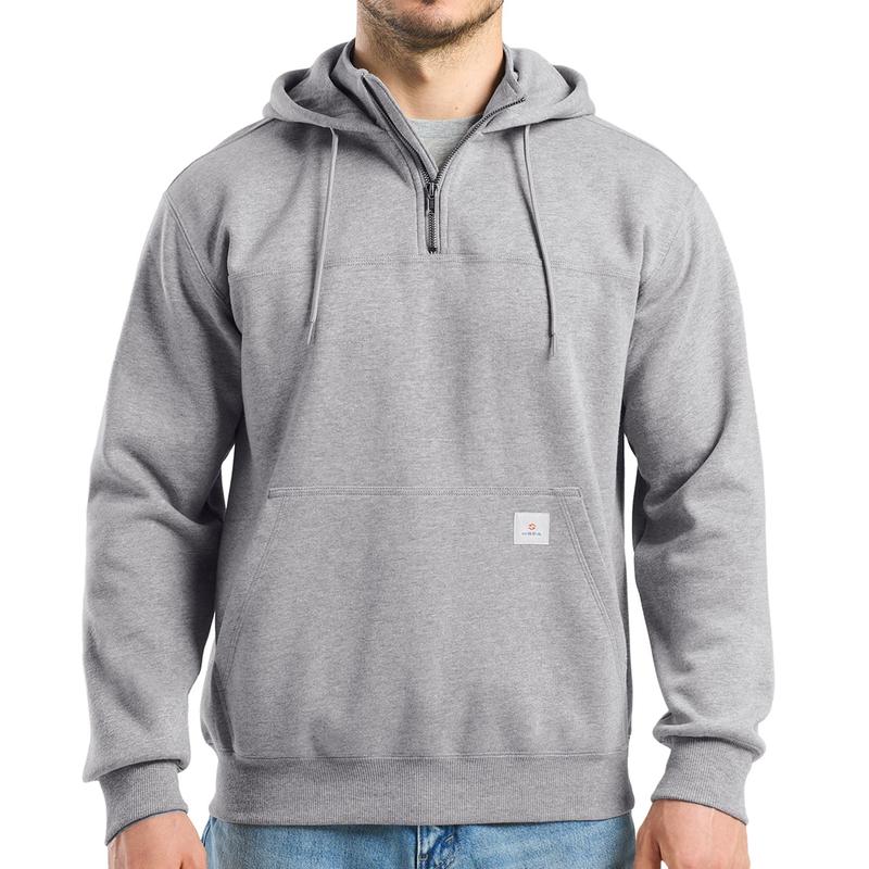 Lisaro Half-Zip Hoodie  Drako™️