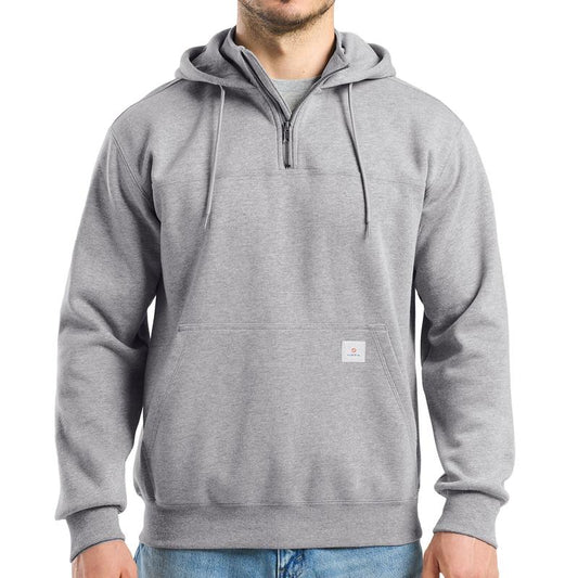 Lisaro Half-Zip Hoodie  Drako™️