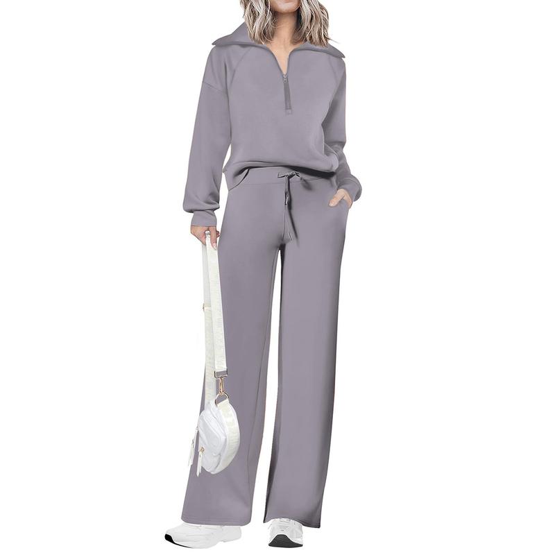 Azzura Half-Zip Set  Drako™️