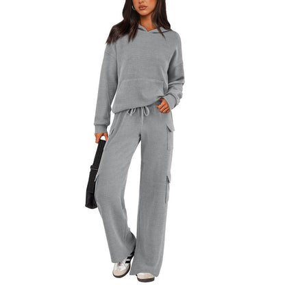 Sorrento Knit Lounge Set  Drako™️