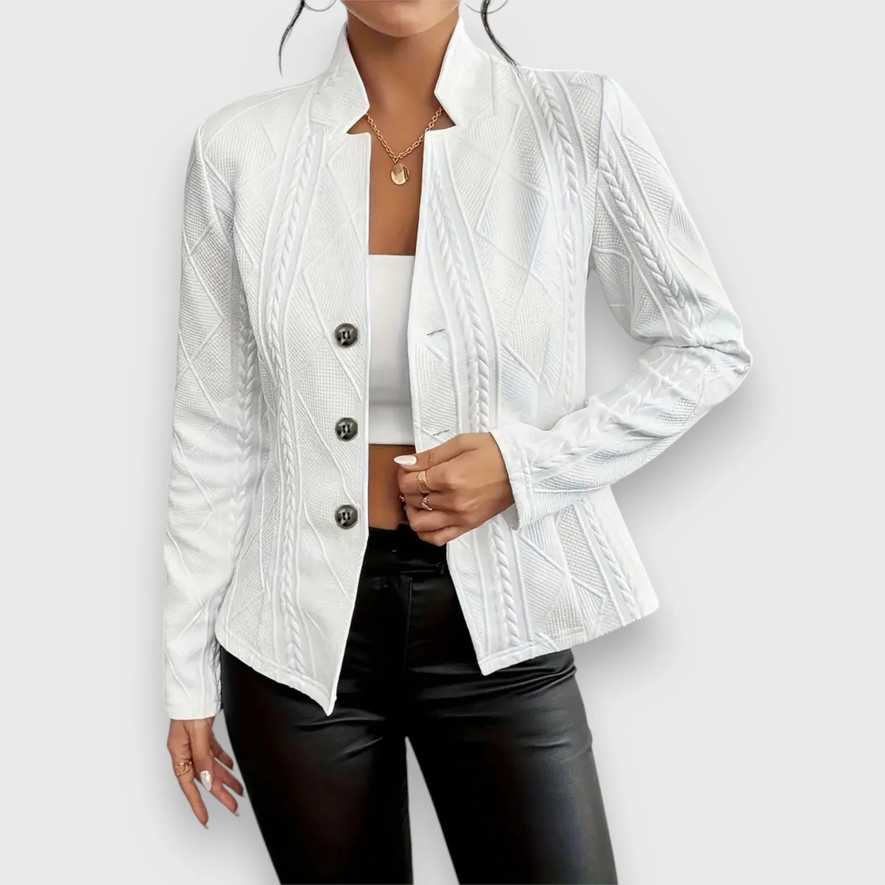 Sophie Lightweight Transitional Breathable and Elegant Jacket  Drako Watches