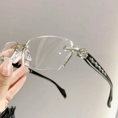 Portofino Rimless Glasses  Drako™️