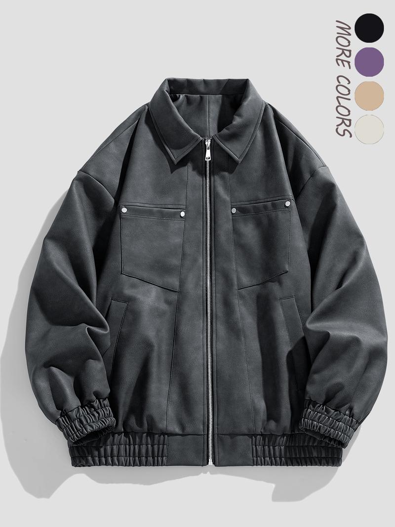 Valdaro Suede Trucker Jacket  Drako™️