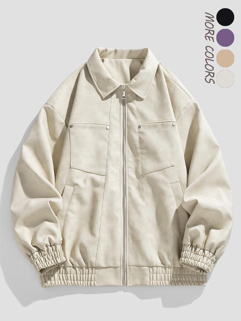Valdaro Suede Trucker Jacket  Drako™️