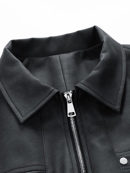 Valdaro Suede Trucker Jacket  Drako™️