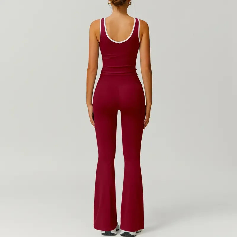Capri Legging Bra Set  Drako™️