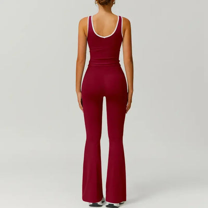 Capri Legging Bra Set  Drako™️