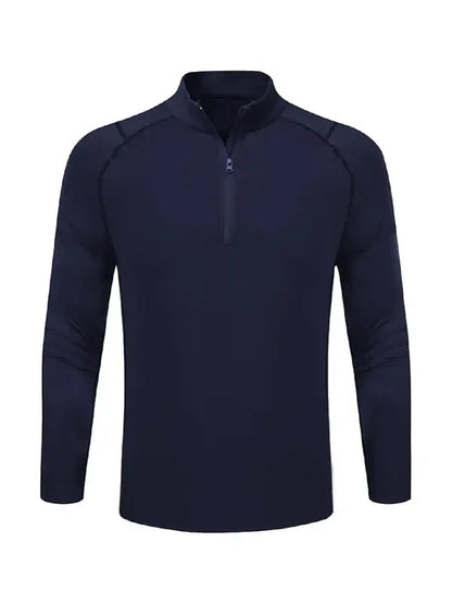 Lerano Zip Pullover  Drako™️