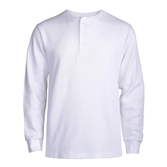 Cormano Henley Long Sleeve  Drako™️