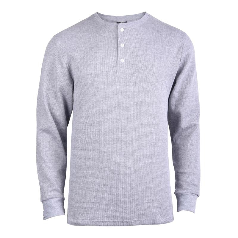 Cormano Henley Long Sleeve  Drako™️