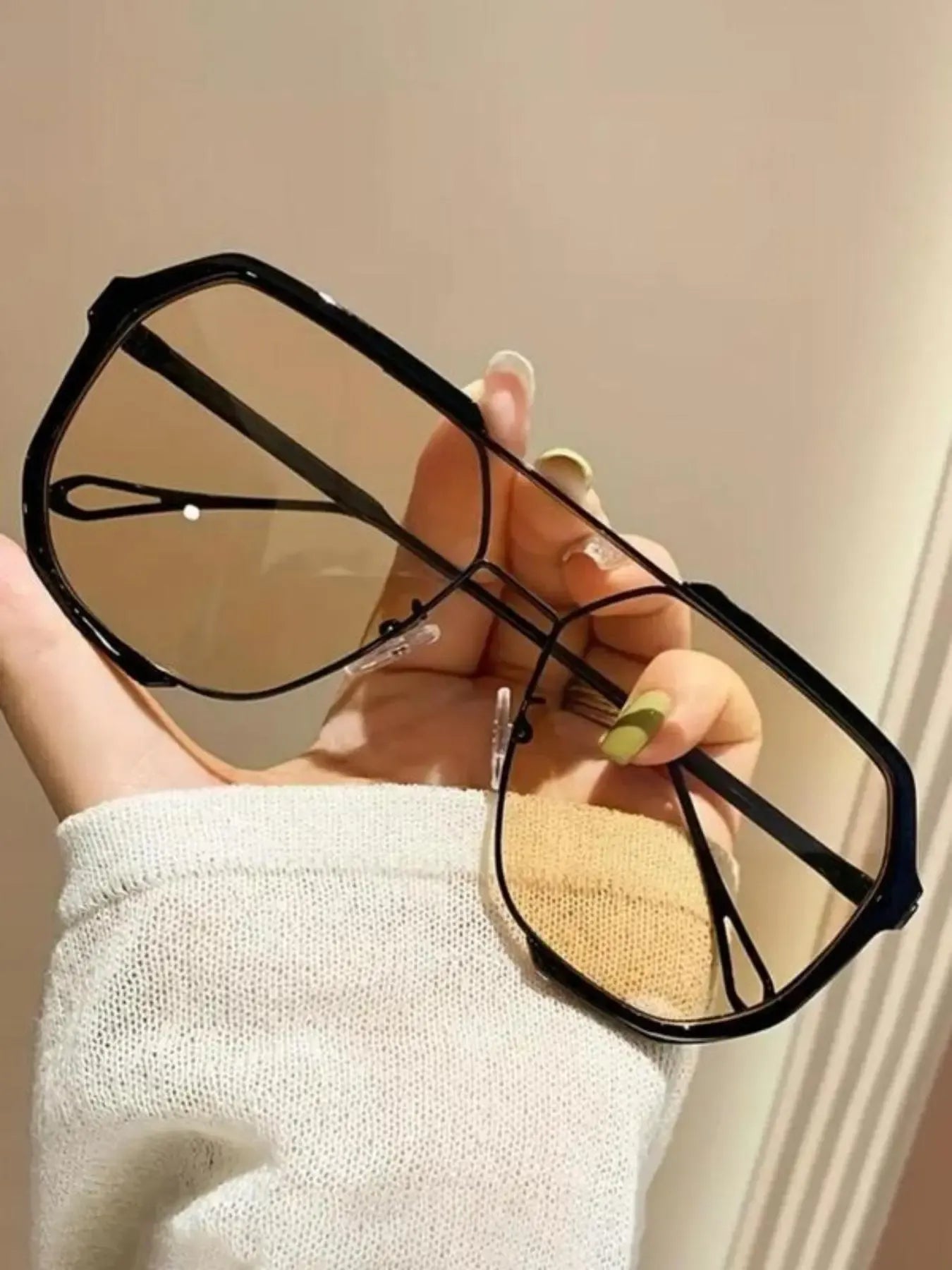 Unisex Calista Aviator Sunglasses  Drako™️