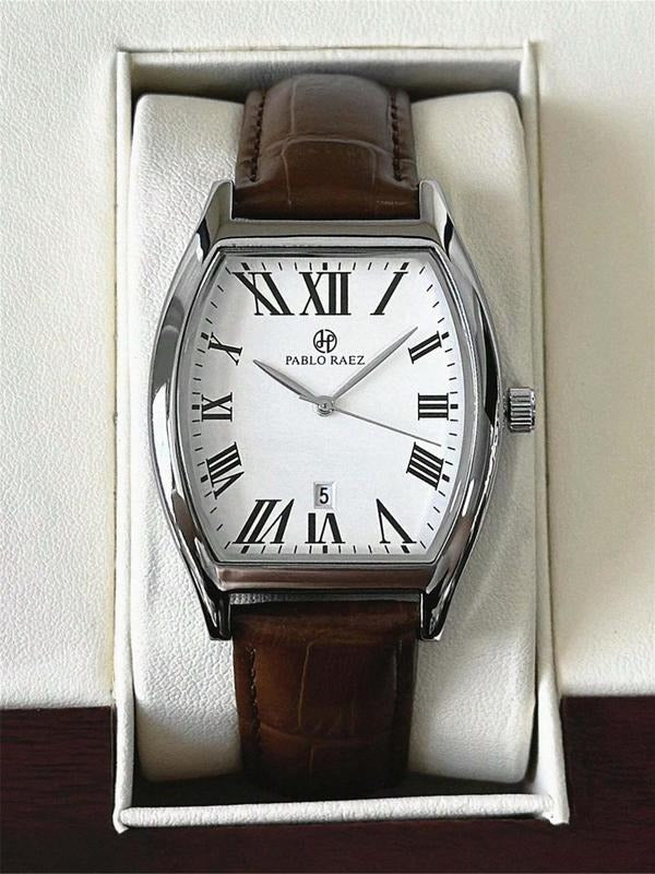 Valdoro Classic Leather Watch  Drako™️