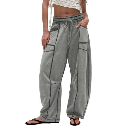 Catania Utility Barrel Pants  Drako™️