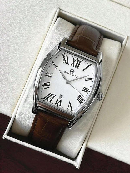 Valdoro Classic Leather Watch  Drako™️