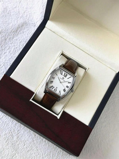 Valdoro Classic Leather Watch  Drako™️