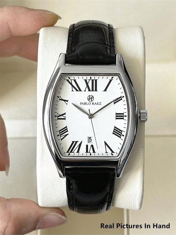 Valdoro Classic Leather Watch  Drako™️