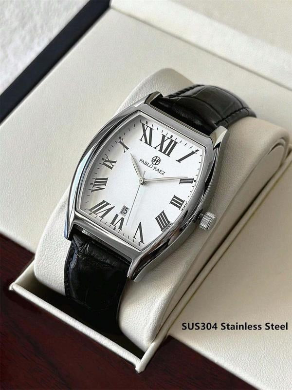Valdoro Classic Leather Watch  Drako™️