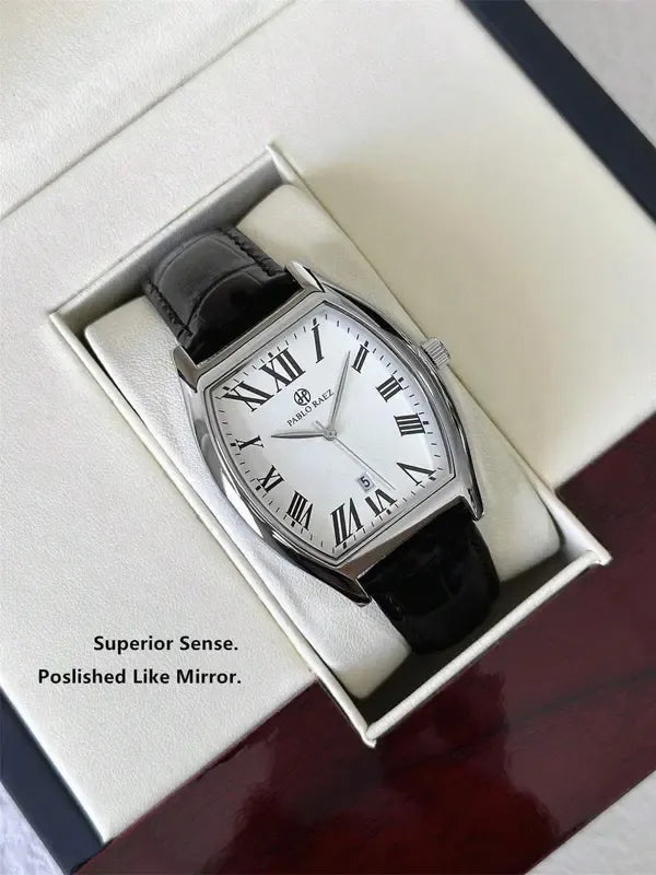Valdoro Classic Leather Watch  Drako™️