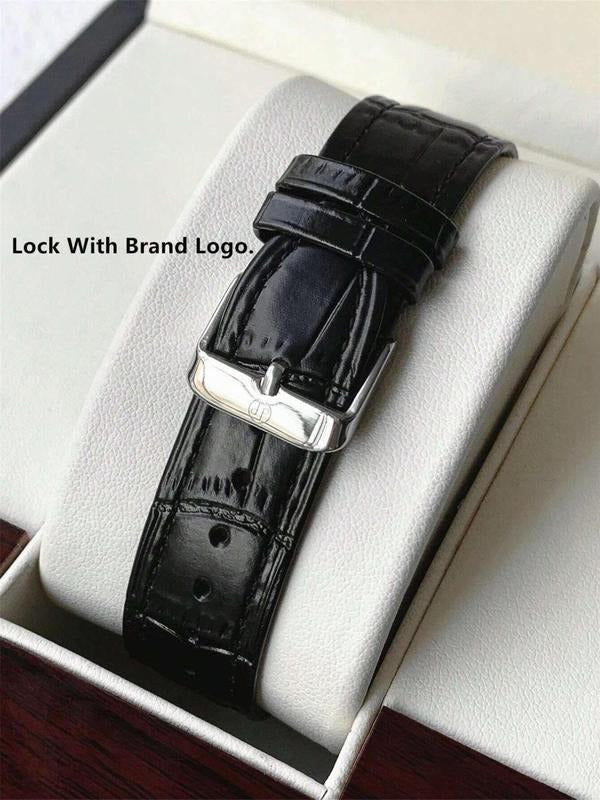 Valdoro Classic Leather Watch  Drako™️